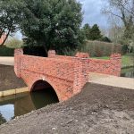 Bridge Over Columbine’s Water